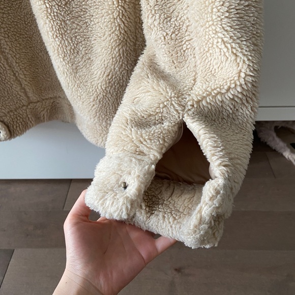 Free People Teddy Jacket - Picture 4 of 5